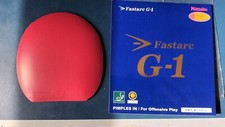 Nittaku fastarc rot gebraucht kaufen  Bergisch Gladbach