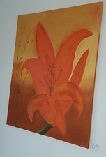 ölbild handarbeit unikat gebraucht kaufen  Malsch