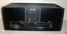 REVELL 1/18 - 8818 1955 FORD THUNDERBIRD CONVERTIBLE - BLACK comprar usado  Enviando para Brazil