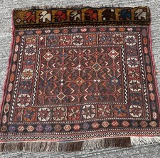 Ancien kilim 65x60cm d'occasion  Saint-Louis