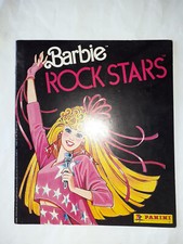 Album panini barbie usato  Roma