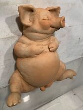Statuetta maialino porcellino usato  Seregno