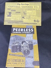 Vtg 1950 catalog for sale  Ypsilanti