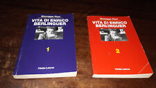 Libro vita enrico usato  Fonte Nuova