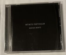 MARISA MONTE Infinito Particular  2006 Metro Blue CD comprar usado  Enviando para Brazil