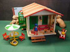 Playmobil rarität wochenendha gebraucht kaufen  Kirchen