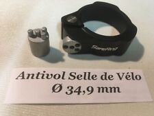 Antivol selle vélo d'occasion  Villers-Bocage