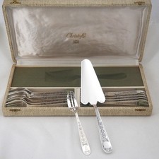 Christofle villeroy service d'occasion  Bordeaux-