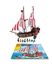 Lego 70413 piratenschiff gebraucht kaufen  Frankfurt am Main