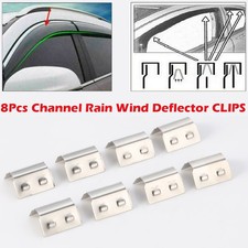 8pcs wind deflector for sale  DUNSTABLE