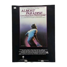 Almost paradise sheet for sale  Romulus