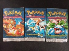 Arset booster pokémon d'occasion  Saint-Jean-d'Angély