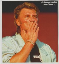 Johnny hallyday 379 d'occasion  Ivry-sur-Seine