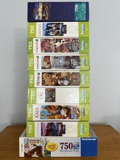 750 piece puzzles for sale  Virginia Beach
