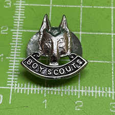 Boy scouts wolf for sale  ADDLESTONE
