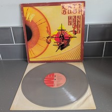 KATE BUSH - THE KICK INSIDE  1978 HOLLAND GREY/SILVER VINYL LP 5C 062-06603 EX/F comprar usado  Enviando para Brazil