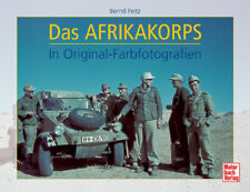 Afrikakorps riginal farbfotogr gebraucht kaufen  Gera