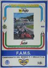 4th grand prix usato  Italia
