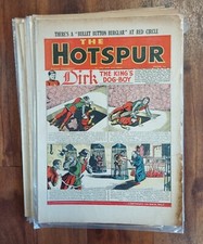 Hotspur comic 1950 for sale  LONDON