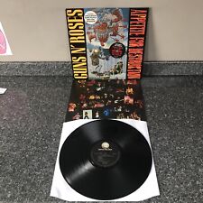 LP VINYL ALBUM GUNS N' ROSES "APPETITE FOR DESTRUCTION" UK 1ST PRESS EX/EX- comprar usado  Enviando para Brazil