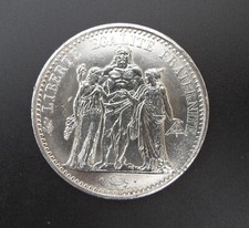 Superbe francs argent d'occasion  Béziers