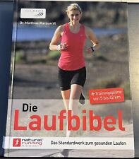 Matthias marquardt laufbibel gebraucht kaufen  Büchen