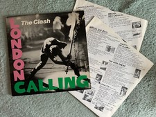 2lp the clash gebraucht kaufen  Oberursel (Taunus)