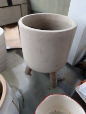 Stoneware planter drain for sale  Mathiston