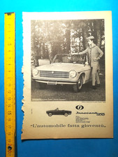 Clipping ritaglio giornale usato  Italia