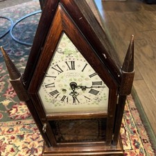 Cathedral clock new for sale  Austin