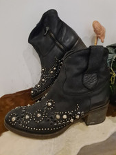 Intrigo echtleder stiefeletten gebraucht kaufen  Bochum
