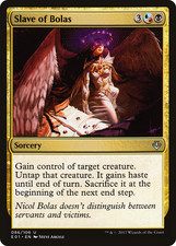 Mtg slave bolas gebraucht kaufen  München