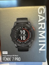 Garmin fenix pro gebraucht kaufen  Remchingen