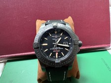 Breitling men avenger for sale  COWBRIDGE
