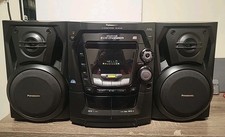 Panasonic ak100 stereo for sale  Brunswick