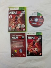 NBA 2K12 Game of the Year Edition (Xbox 360) Michael Jordan Jay Z CiB comprar usado  Enviando para Brazil
