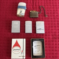 Lot vintage lighters for sale  Alamogordo