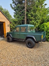 land rover defender 130 double cab for sale land rover defender 130 double cab for sale OLDHAM