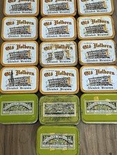 tobacco tin job lot for sale tobacco tin job lot for sale DUNBLANE