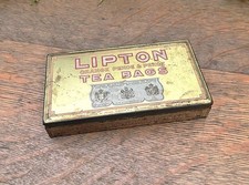 Vintage lipton orange for sale  Northborough