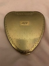 Vintage powder compacts for sale  TAMWORTH
