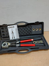 Cimci 101868 handpresszange gebraucht kaufen  Dortmund