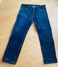 Real jeans denim d'occasion  Caudry