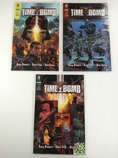 Time Bomb #1-3 Conjunto Completo TPB (2010 Radical Comics) NM 1 2 3 Palmiotti comprar usado Time Bomb #1-3 Conjunto Completo TPB (2010 Radical Comics) NM 1 2 3 Palmiotti comprar usado  Enviando para Brazil