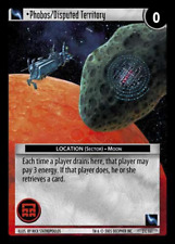 Phobos disputed territory usato  Italia