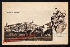 Ai4601 cartolina epoca usato  Milano