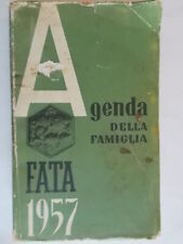 Agenda della famiglia usato  Macerata
