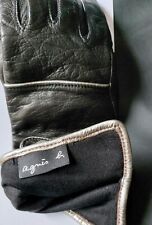 Magnifiques gants cuir d'occasion  Paris XVII