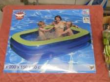 Aufblassbarer pool gebraucht kaufen  Hochheim am Main