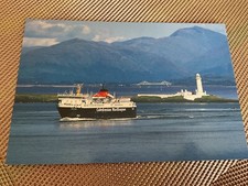 Postcard isle mull for sale  ALVA